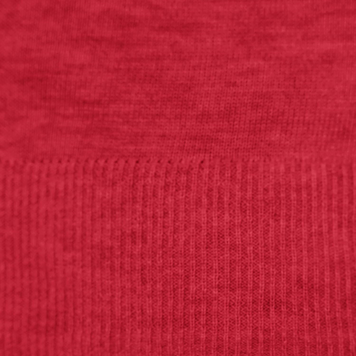 image:imageAmazon Essentials Womens RegularFit Lightweight LongSleeve VNeck Sweater Ribbed Cozy Soft Available in Plus SizeRed