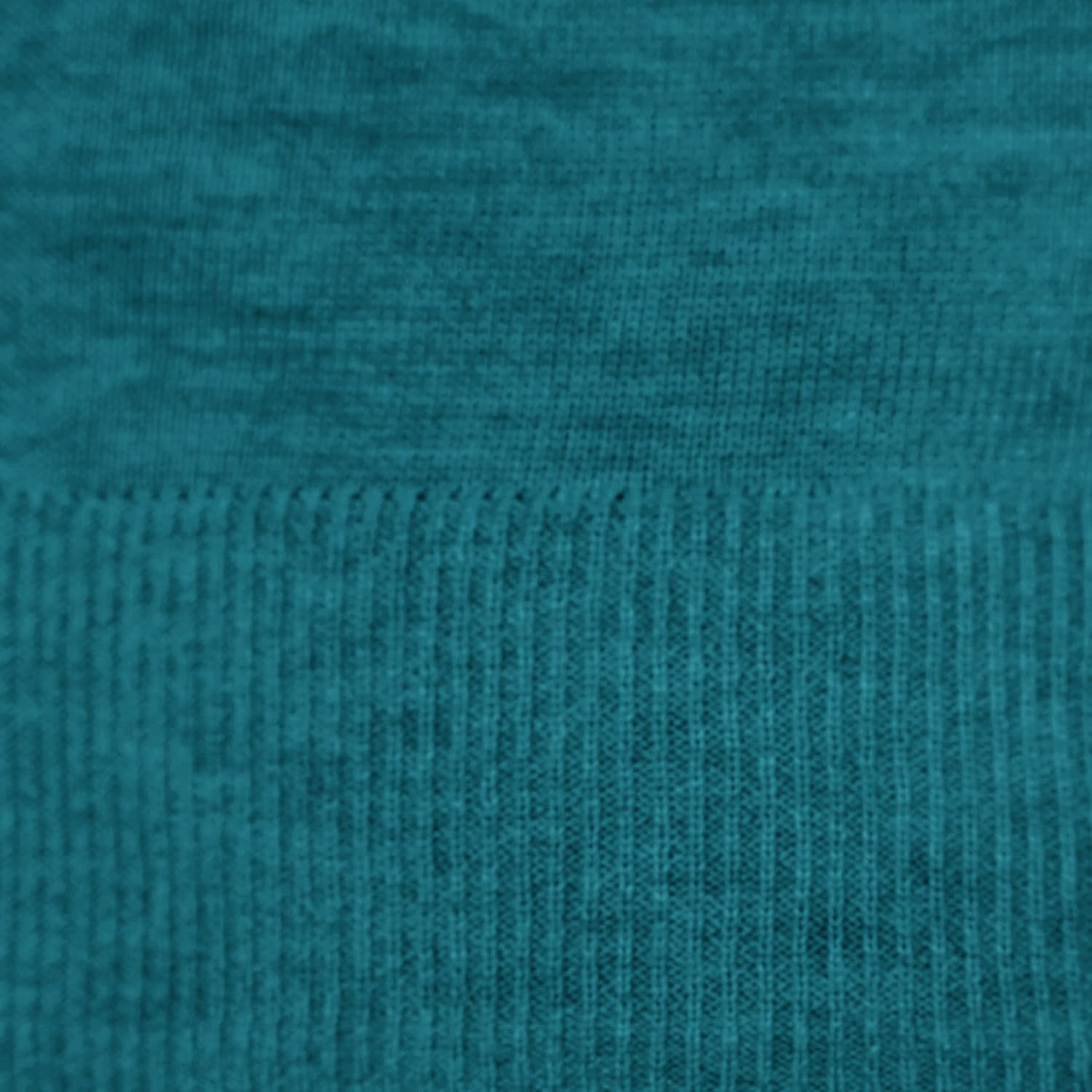 image:imageAmazon Essentials Womens RegularFit Lightweight LongSleeve VNeck Sweater Ribbed Cozy Soft Available in Plus SizeTeal Heather