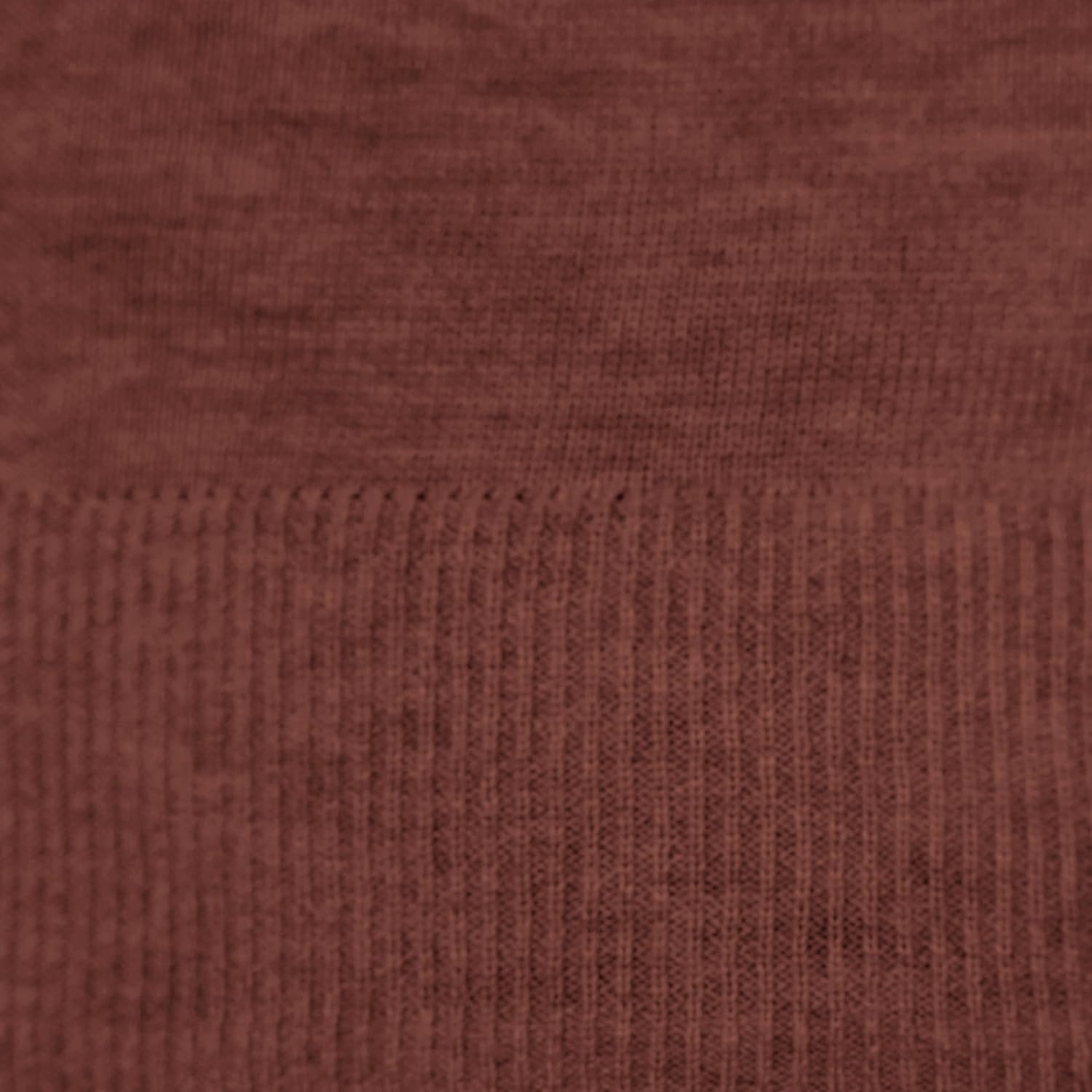 image:imageAmazon Essentials Womens RegularFit Lightweight LongSleeve VNeck Sweater Ribbed Cozy Soft Available in Plus SizeToffee Brown