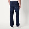 Amazon Essentials Men’s Relaxed-Fit Heavyweight Rigid Jeans, 5 Pocket Styling(Dark Midnight Wash)