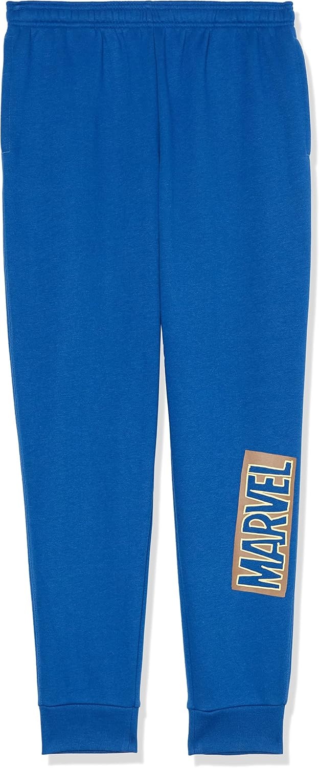 image:imageAmazon Essentials Disney Marvel Star Wars Mens Fleece Jogger SweatpantsMarvel Logo