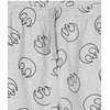 Amazon Essentials Disney | Marvel | Star Wars Men’s Fleece Jogger Sweatpants(Star Wars Rebel)