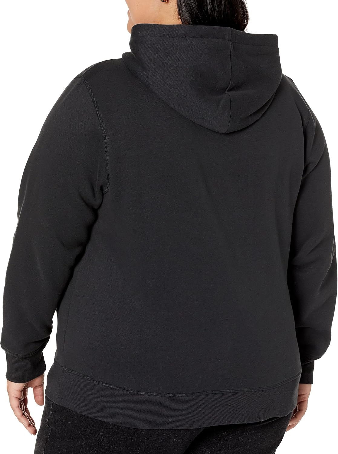 image:imageAmazon Essentials Disney Marvel Star Wars Princess Womens Fleece Hooded Pullover Sweatshirts Available in Plus SizeMulti