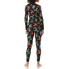 Amazon Essentials Disney | Marvel | Star Wars Women’s Snug-Fit Cotton Pajama Sleepwear Sets(Marvel Avengers)