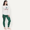 Amazon Essentials Disney | Marvel | Star Wars Women’s Snug-Fit Cotton Pajama Sleepwear Sets(Mickey Holiday)