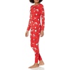 Amazon Essentials Disney | Marvel | Star Wars Women’s Snug-Fit Cotton Pajama Sleepwear Sets(Nightmare Valentine)
