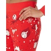 Amazon Essentials Disney | Marvel | Star Wars Women’s Snug-Fit Cotton Pajama Sleepwear Sets(Nightmare Valentine)