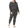 Amazon Essentials Disney | Marvel | Star Wars Women’s Snug-Fit Cotton Pajama Sleepwear Sets(Star Wars Logo)