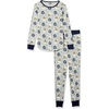 Amazon Essentials Disney | Marvel | Star Wars Women’s Snug-Fit Cotton Pajama Sleepwear Sets(Star Wars Winter)
