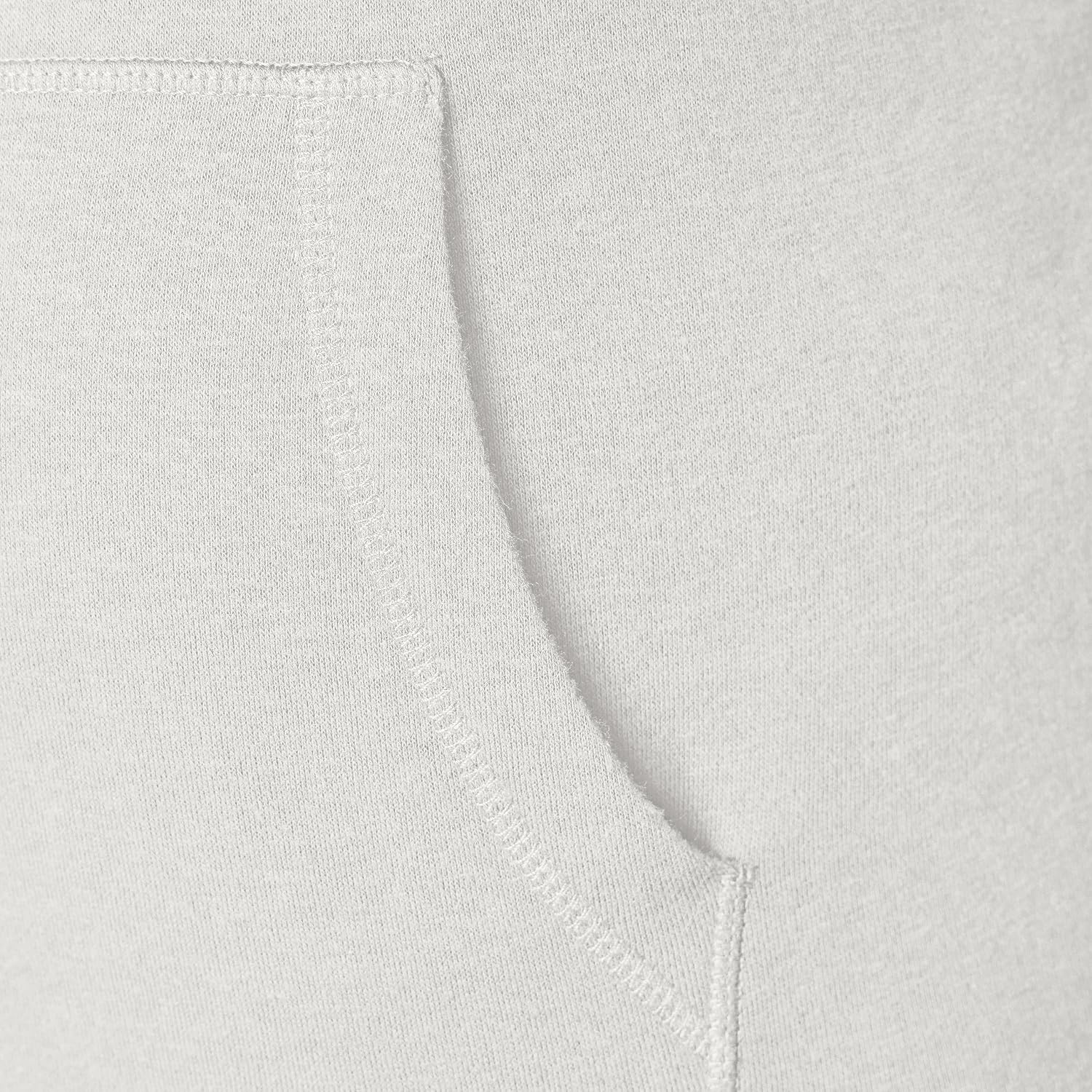 image:imageAmazon Essentials Mens Heavyweight Relaxed Fit Pullover Hooded Sweatshirt Warm Fleece with Brushed InteriorOffwhite