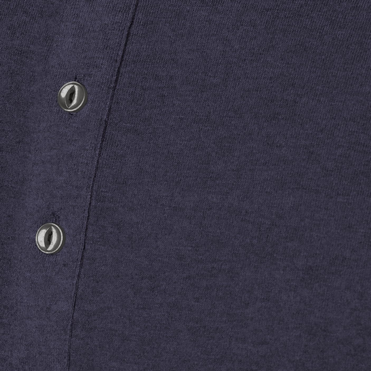 image:imageAmazon Essentials Mens Long Sleeve Henley Shirt for Men RegularFit Cotton Available in Big amp TallNavy
