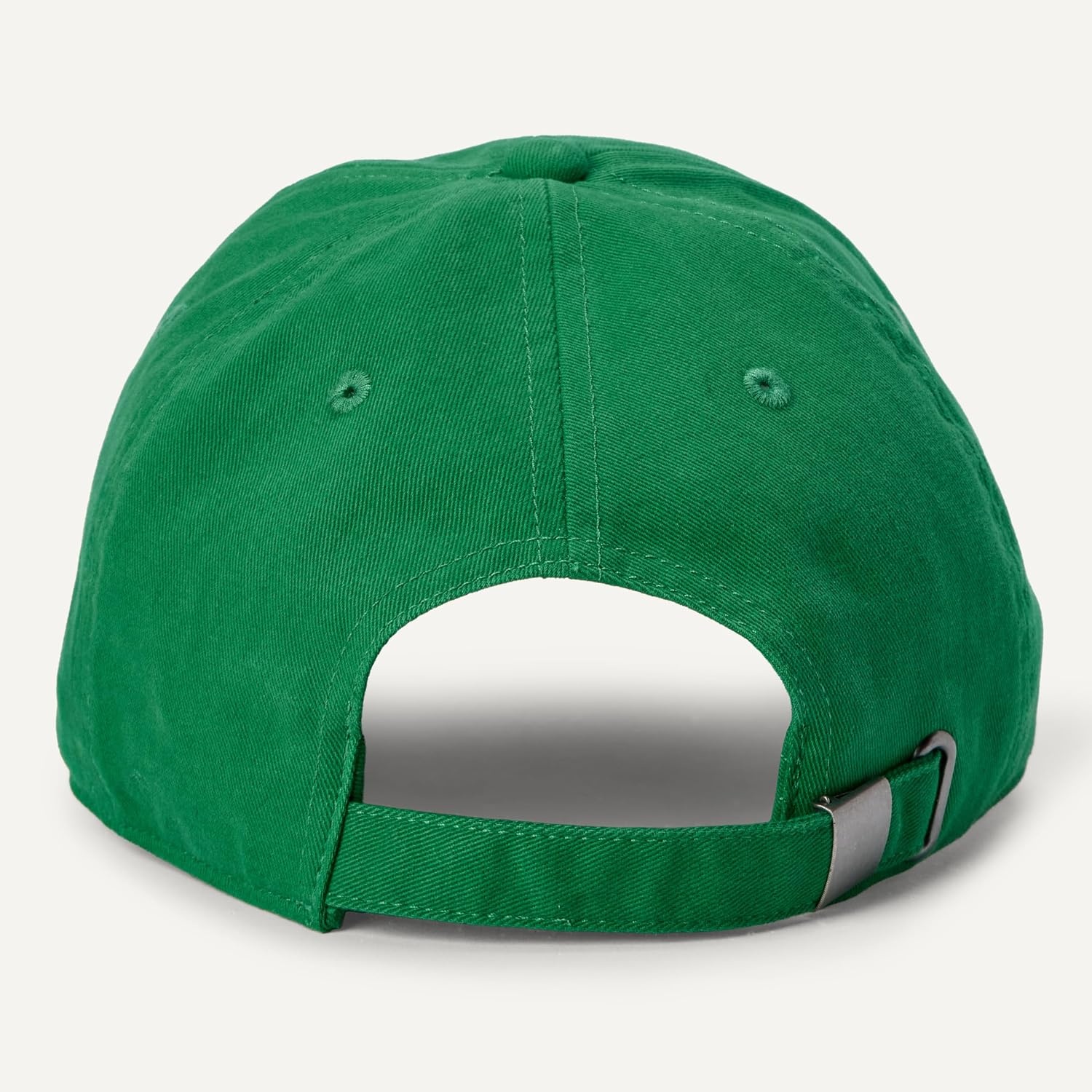 image:imageAmazon Essentials Mens Washed Cotton Baseball CapGreen
