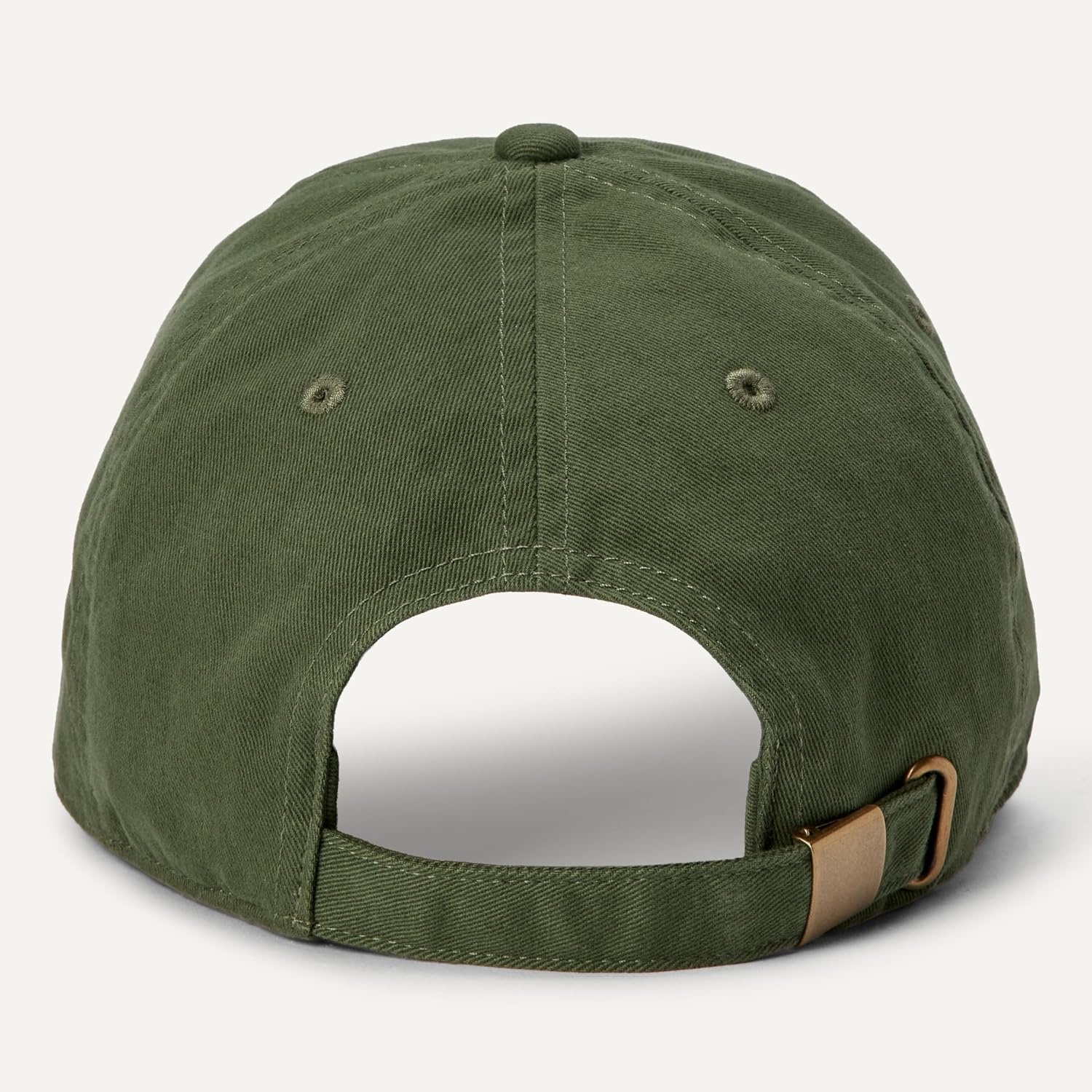 image:imageAmazon Essentials Mens Washed Cotton Baseball CapOlive