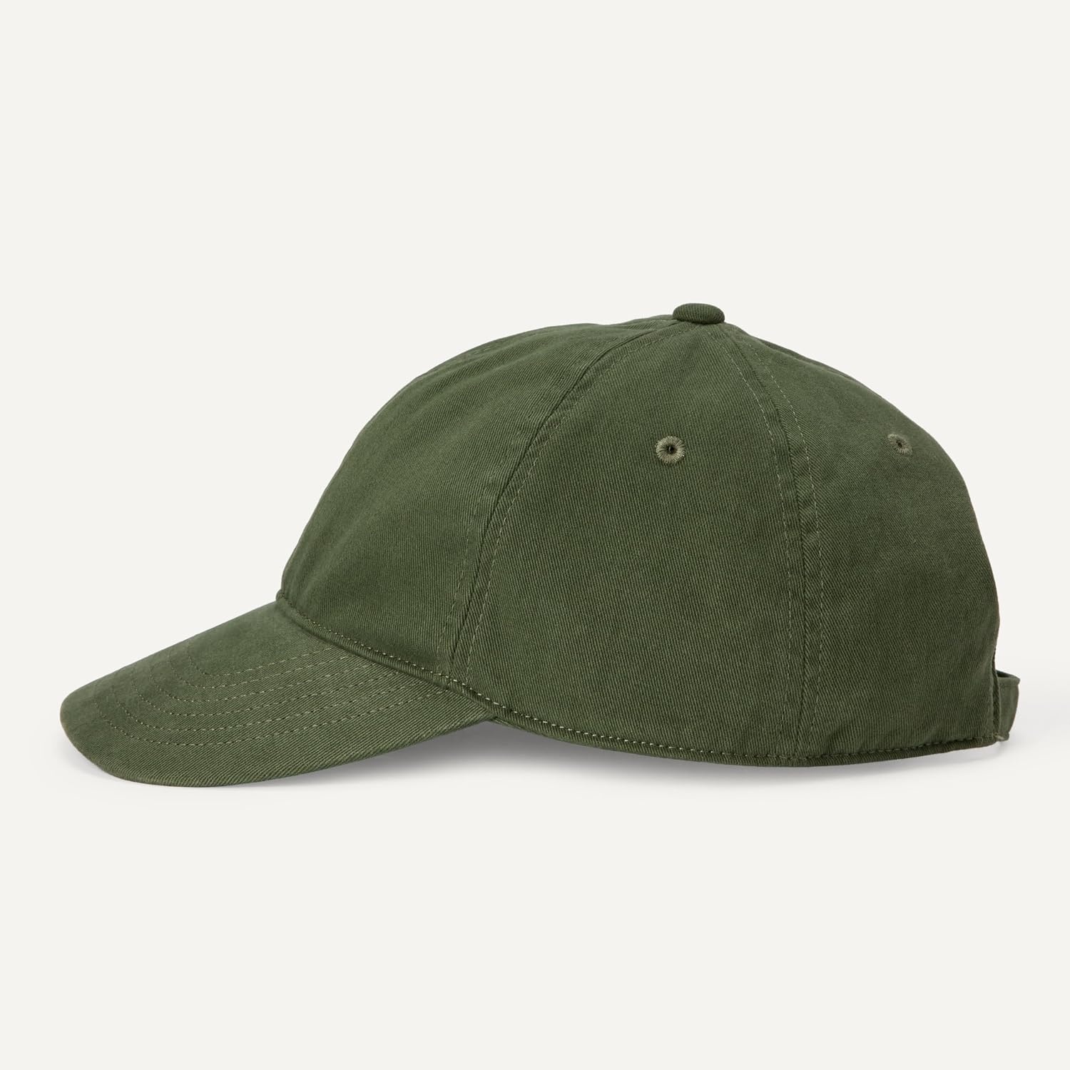 image:imageAmazon Essentials Mens Washed Cotton Baseball CapOlive
