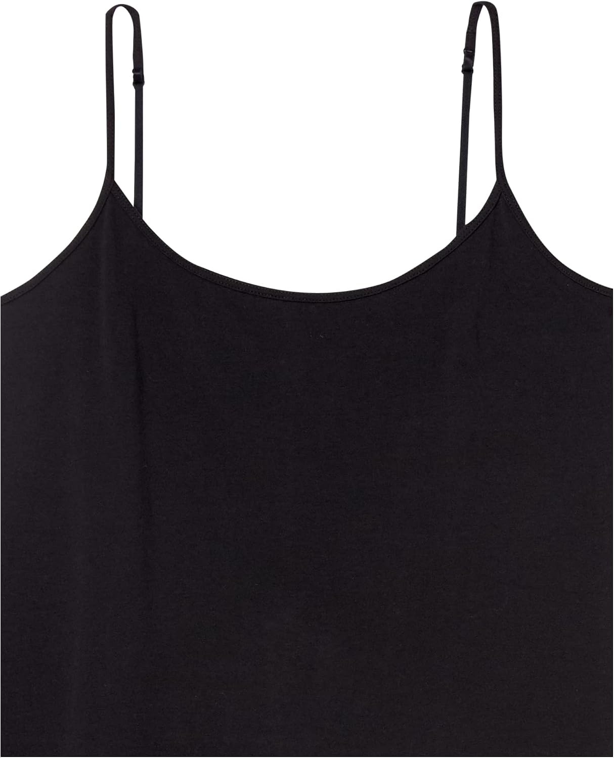 image:imageAmazon Essentials Womens SlimFit Camisole for Layering and Everyday Wear Pack of 44pack Rich Brown Multi