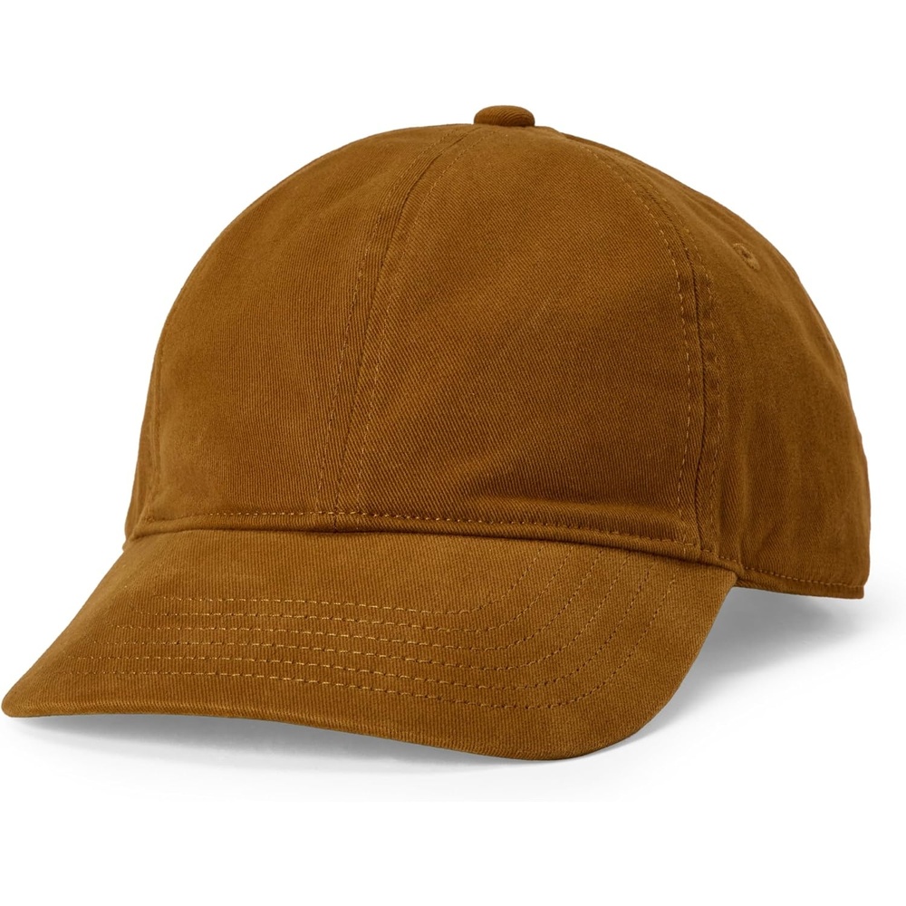 image:imageAmazon Essentials Mens Washed Cotton Baseball CapBrown