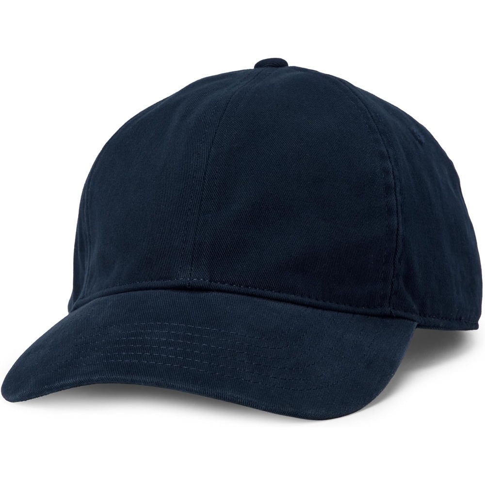 image:imageAmazon Essentials Mens Washed Cotton Baseball CapNavy