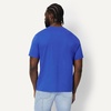 Amazon Essentials Disney Men’s Cotton Regular-Fit Short-Sleeve Crewneck T-Shirt, Pack of 2(Blue Ivory Spider-man)