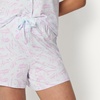 Amazon Essentials Disney Women’s Modal Pajama Set(Princess Signature)