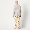 Amazon Essentials Men’s 100% Cotton Flannel Pant and Long-Sleeve T-Shirt Pajama Set(Harry Potter Hogwarts – Mens)