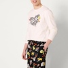 Amazon Essentials Men’s 100% Cotton Flannel Pant and Long-Sleeve T-Shirt Pajama Set(Looney Tunes Gang – Mens)