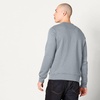 Amazon Essentials Men’s Crewneck Fleece Sweatshirt(Light Grey Heather)