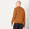 Amazon Essentials Men’s Crewneck Fleece Sweatshirt(Nutmeg)