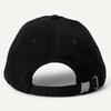 Amazon Essentials Men’s Washed Cotton Baseball Cap(Black)