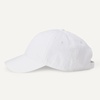 Amazon Essentials Men’s Washed Cotton Baseball Cap(White)