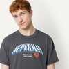 Amazon Essentials Warner Brothers Men’s Cotton Regular-Fit Short-Sleeve Crewneck T-Shirt, Pack of 3(Superman Protector)