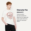 Amazon Essentials Warner Brothers Men’s Cotton Regular-Fit Short-Sleeve Crewneck T-Shirt, Pack of 3(Superman Protector)