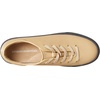 Amazon Essentials Womens Casual Lace Up Platform Sneakers(Khaki Brown)