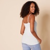 Amazon Essentials Women’s Slim-Fit Camisole for Layering and Everyday Wear, Pack of 4(4-pack Coral Multi Pack)