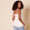 Amazon Essentials Women’s Slim-Fit Camisole for Layering and Everyday Wear, Pack of 4(4-pack Cosmetic Multi)