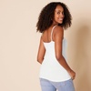 Amazon Essentials Women’s Slim-Fit Camisole for Layering and Everyday Wear, Pack of 4(4-pack Sage Navy Multi)