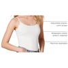 Amazon Essentials Women’s Slim-Fit Camisole for Layering and Everyday Wear, Pack of 4(4-pack Taupe Multi)