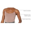 Amazon Essentials Women’s Slim-Fit Camisole for Layering and Everyday Wear, Pack of 4(Espresso/Dark Taupe/Multi)