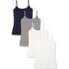 4-pack Navy Grey Multi