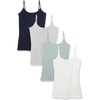 4-pack Sage Navy Multi