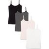 4-pack Stripe - Blush Multi