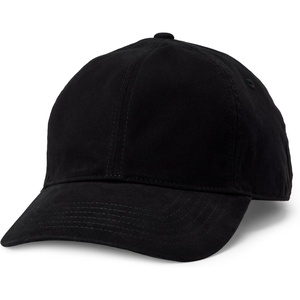 Amazon Essentials Men’s Washed Cotton Baseball Cap(Black)