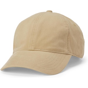 Amazon Essentials Men’s Washed Cotton Baseball Cap(Dark Khaki)