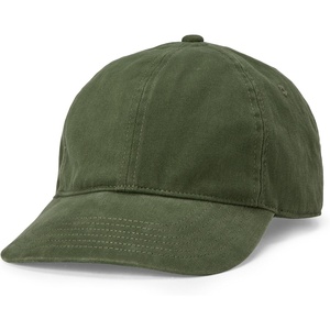 Amazon Essentials Men’s Washed Cotton Baseball Cap(Olive)