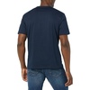 Amazon Essentials Men’s Short-Sleeve Crewneck T-Shirts(Navy/Dark Blue)