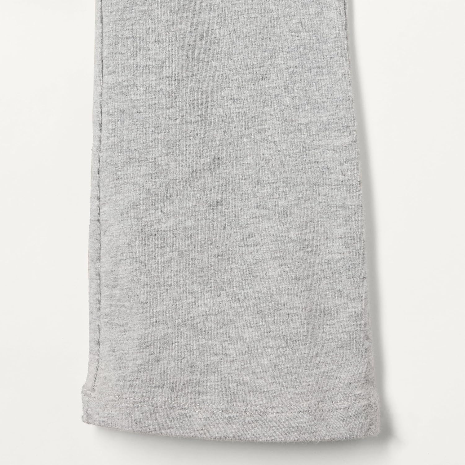 image:imageAmazon Essentials Girls and Toddlers SlimFit Cotton Knit Flare Leggings Pull On Pack of 2NavyLight Grey Heather