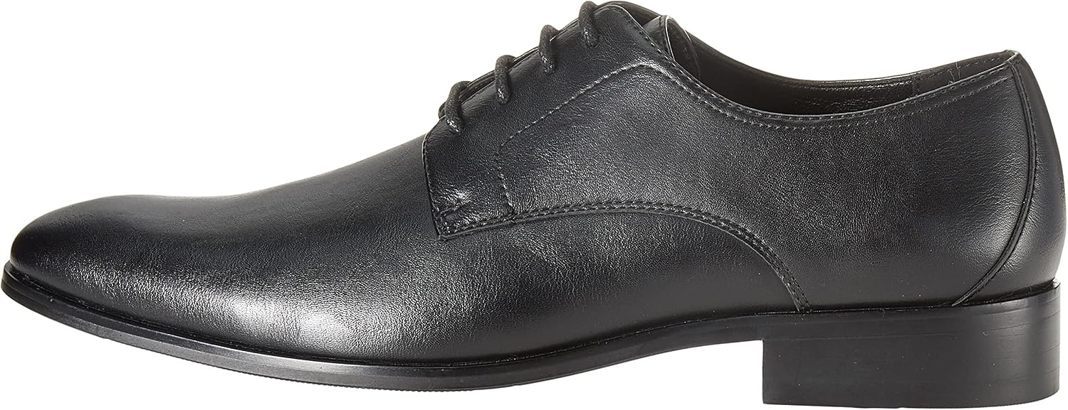 image:imageAmazon Essentials Mens Lace Up Derby Dress ShoesBlack