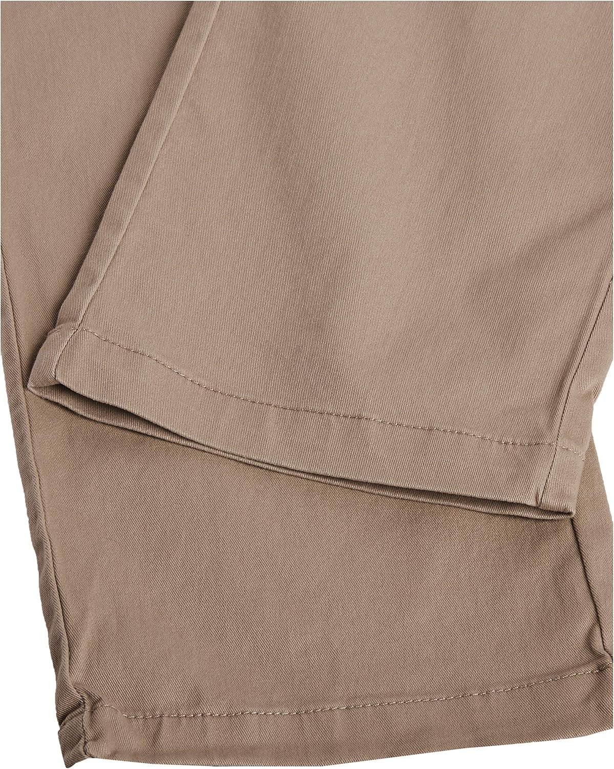 image:imageAmazon Essentials Mens StraightFit Casual Stretch Chino Pants Sits at WaistKhaki