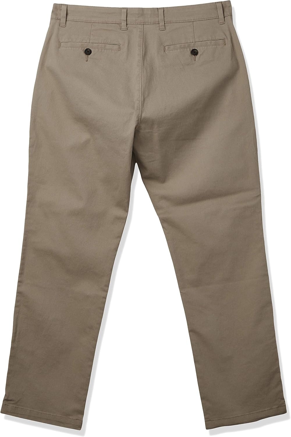 image:imageAmazon Essentials Mens StraightFit Casual Stretch Chino Pants Sits at WaistKhaki