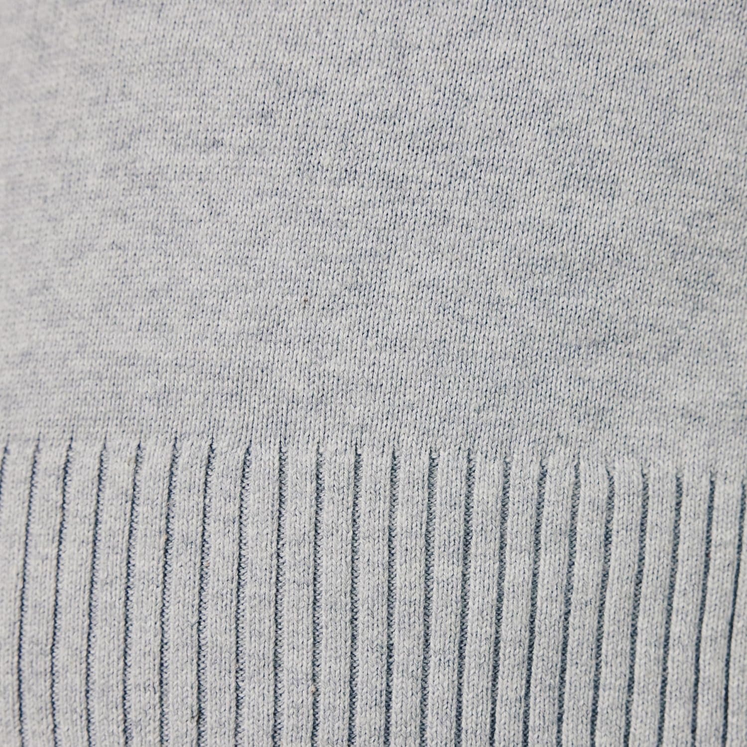 image:imageAmazon Essentials Womens Lightweight Soft Crewneck Sweater 100 Cotton Plus Size AvailableLight Grey Heather