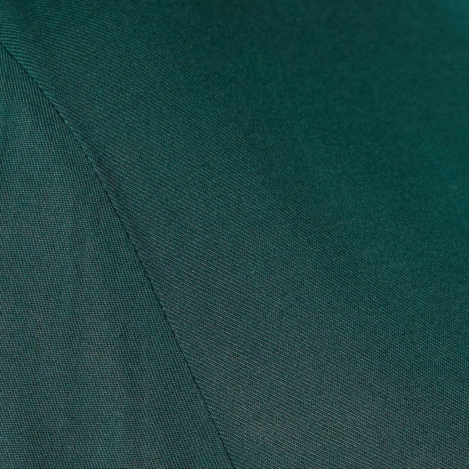 image:imageAmazon Essentials Womens LongSleeve Relaxed Fit Popover Blouse Collared Business Casual Work ShirtDark Green